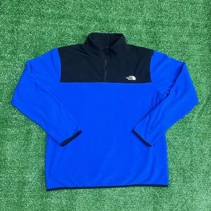 The North Face 1/4 Zip Fleece